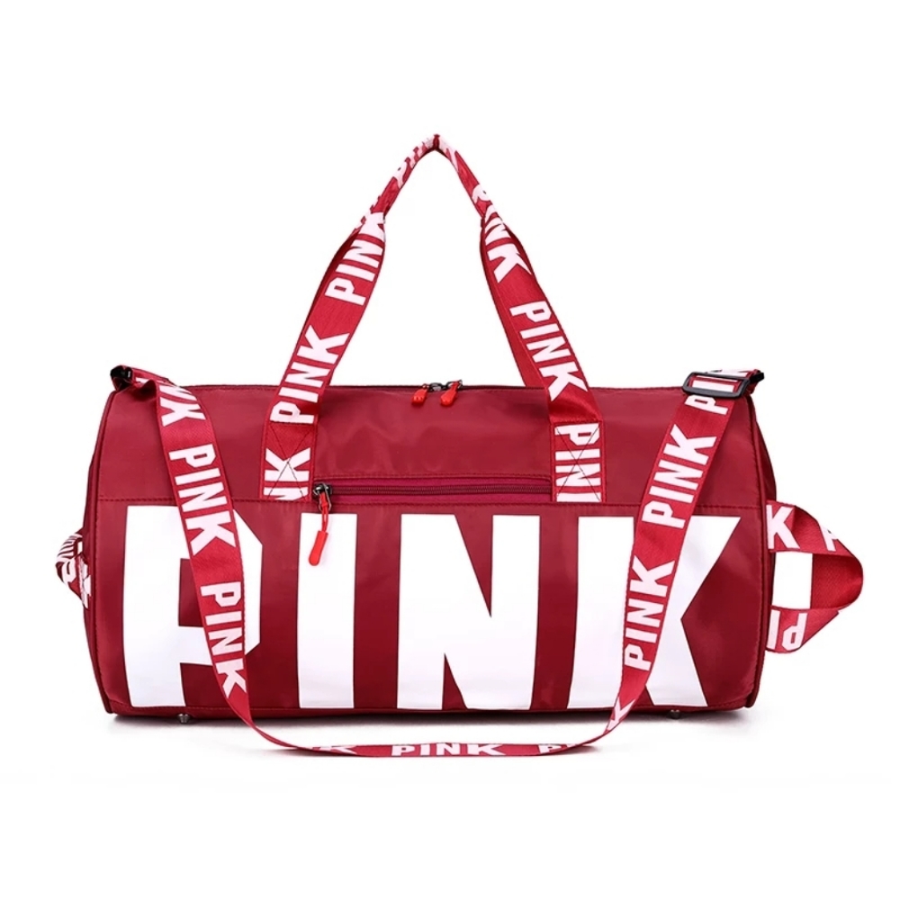 PINK Duffel Bag NWOT